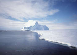 Antartide - foto di Ben Holt