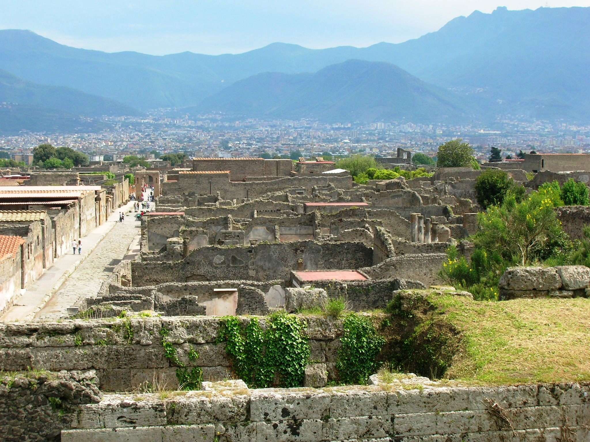 Pompei - Foto di Mentnafunangann