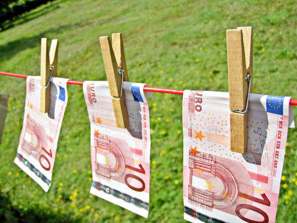 Euro banknotes - foto di Images_of_Money